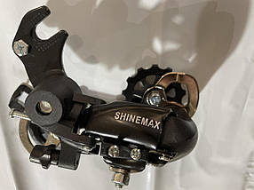 Переключатель скоростей велосипеда задний (крепеж на ось)   (TX35)   (SHMN)   YKX