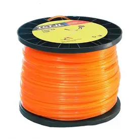 Бухта лески d = 3.5 mm зірка, 3 LB (130 м.)
