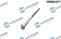 Болт з головкою системи TORX з чорного металу VAG INJECTOR BOLT DRM01077