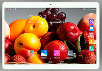 Samsung Galaxy Tab Екран 10", Android 11 / 6/64Gb, Планшет WiFi GPS 12 ядер+2Sim (4G LTE)
