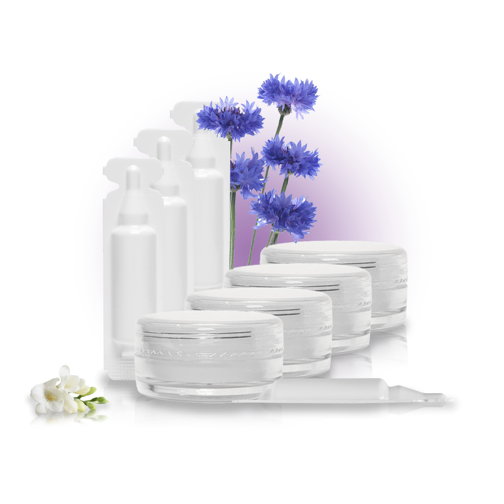 Міні-набір Bishoff для комбінованої шкіри