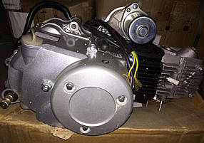 Двигатель   Delta 125cc   (АКПП 152FMH-B2)   TZH