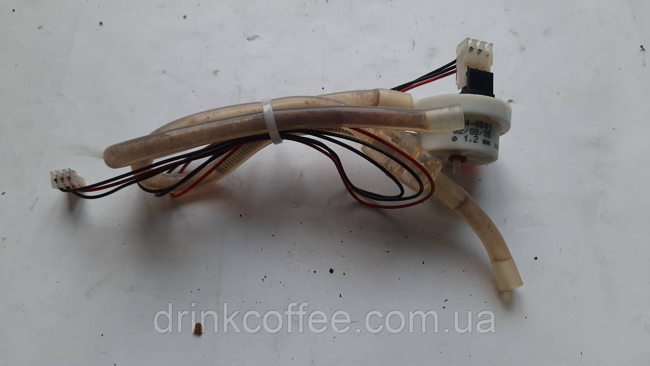 Датчик холу рівня та протоку води для кавомашини DeLonghi ESAM 3500_7 Magnifica Automatic Cappuccino б/у, фото 1