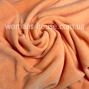 Полартек фліс щільний 260 г/м2 Туреччина 180 см Персиковий