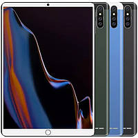 Планшет Samsung 8" 3/32GB Android 10 - 8 ядра+2Sim+Bluetooth+GPS+3G 4G андроид