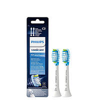 Насадки на зубні щітки Philips Sonicare C3 Premium Plaque Control HX9042/17 (2 шт.)