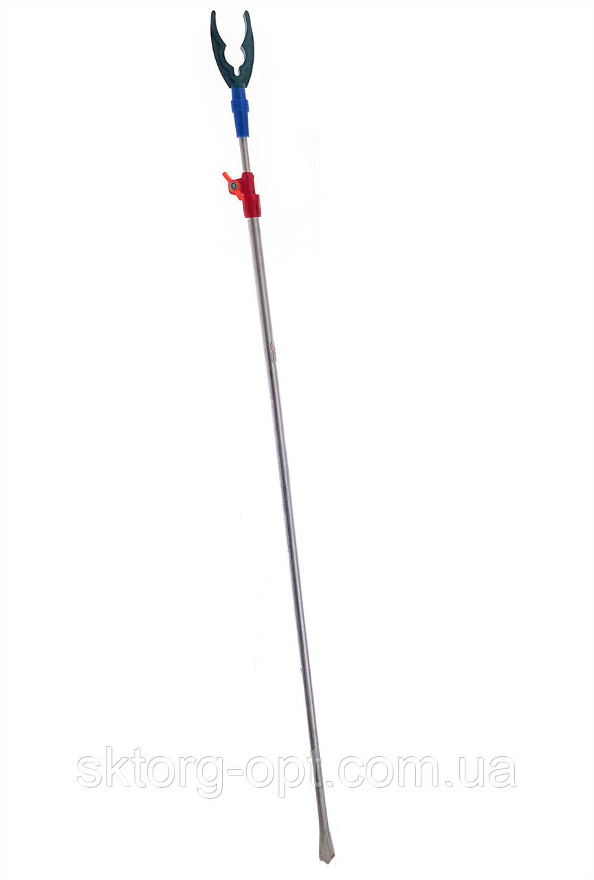 Подставка под удилище алюминиевая 1,6м. (ID#1973447051), цена: 54.76 ...