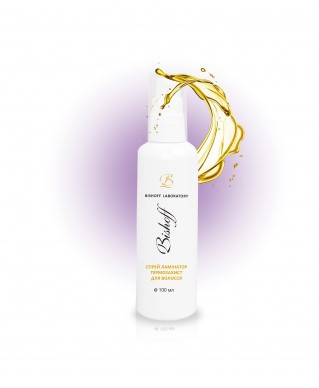 Спрей Bishoff ламінатор термозахист для волосся 100 мл VSLam1/100