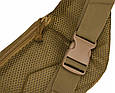 Сумка поясна 716-02-8992-Khaki, фото 7