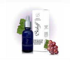 Сироватка-актив Bishoff проти зморшок з гіалуроновою кислотою 30 мл S1/30