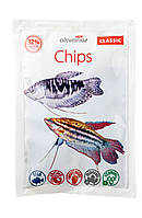 Корм Аквариус Класик меню чіпси для всіх видів акваріумних риб 25 г