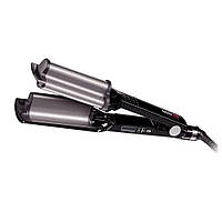 Плойка BaByliss Ionic 3D Hi-Def Waver тройная