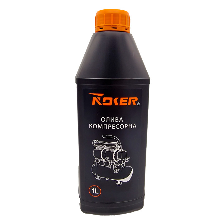 Олива компресорна NOKER 1.0 л, фото 1