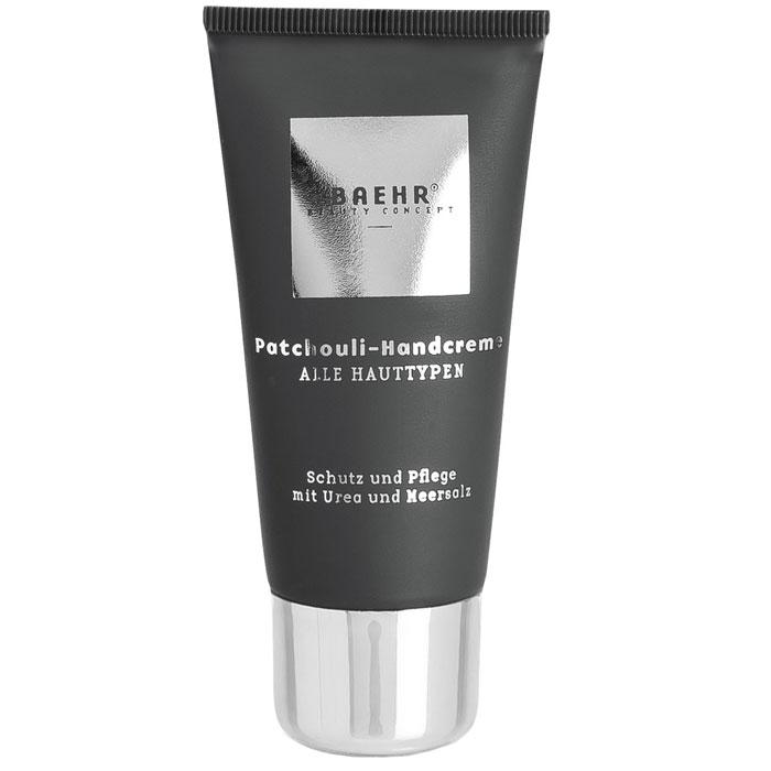 Крем для рук із пачулі Baehr Beauty Concept Handcreme Patchouli 75 мл, фото 1
