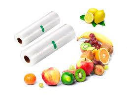 Вакуумний рулон для зберігання продуктів