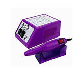 Фрезер для манікюру фрезер для нігтів Lina Mercedes 2000 20 Вт 20000об/хв гарантія манікюрний фрейзер Ліна, фото 4