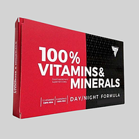 100% Vitamins & Minerals (100% Витаминс энд Минералс) капсулы для нервной системы