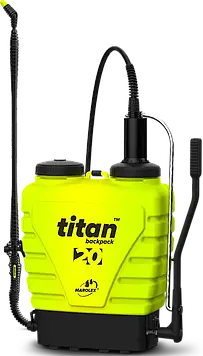Обприскувач MAROLEX TITAN 20 л S053.141