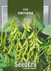 Насіння Соя Овочева, 20 г, Seedera
