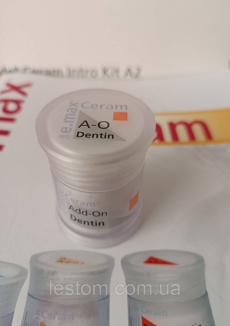IPS e.max ceram Add-On Dentin