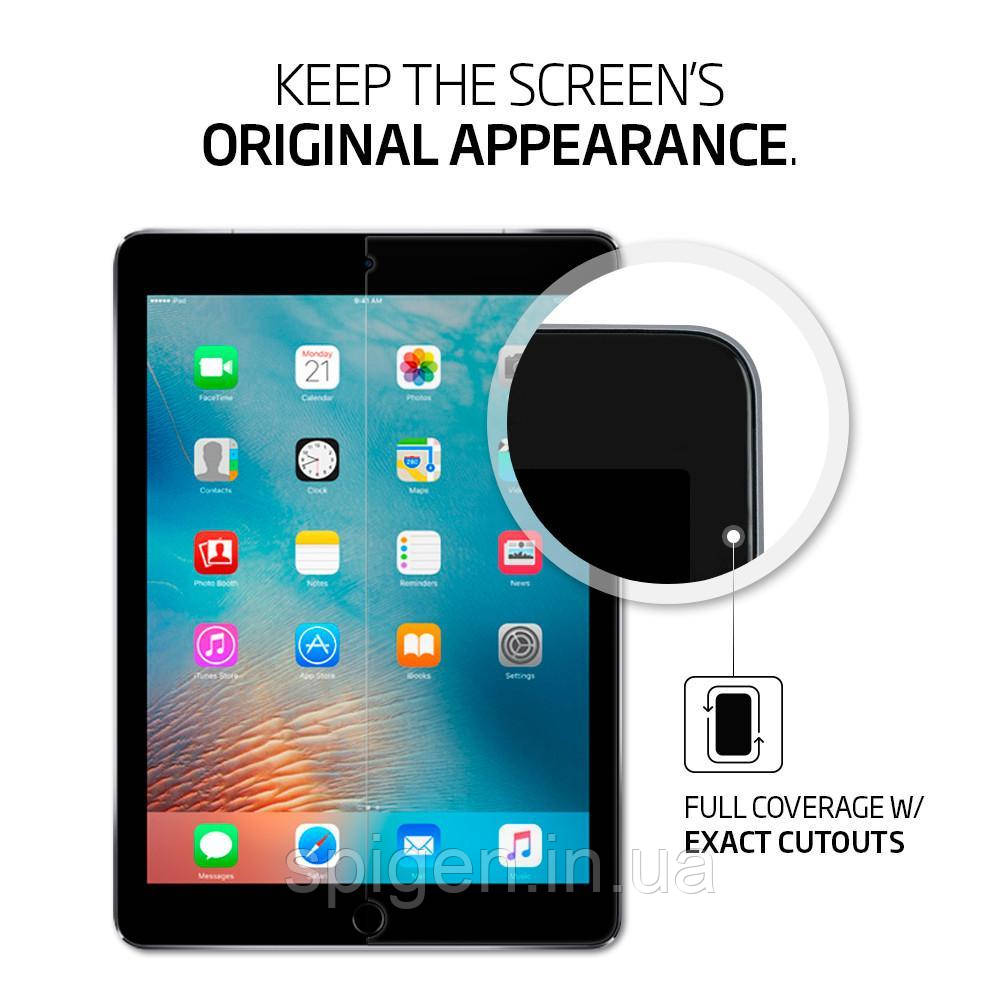 Захисне скло Spigen для iPad Pro 9.7"/Air/Air 2, 1 шт. (044GL20339)