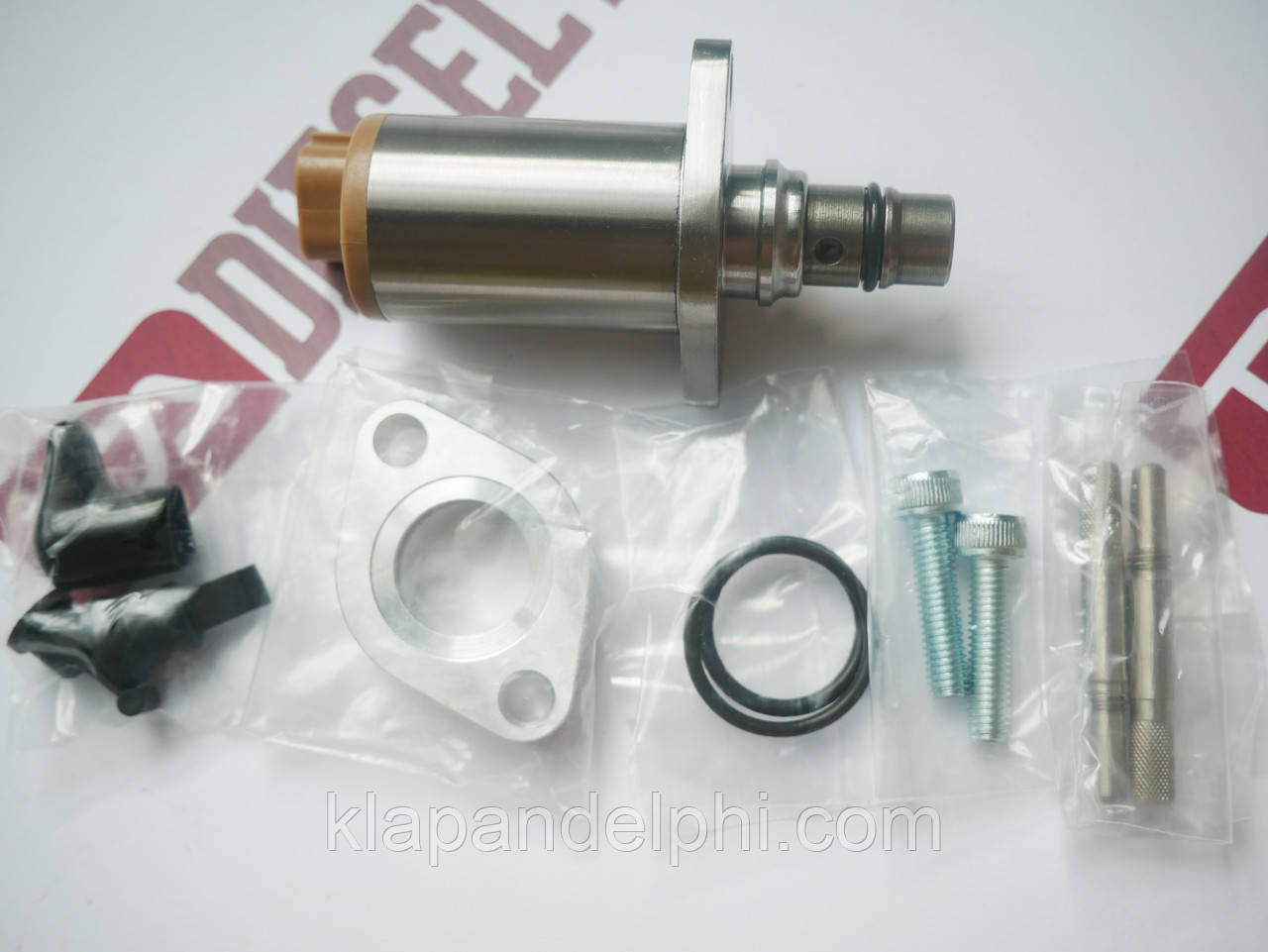 294200-0670 DENSO Клапан регулировки давления: продажа, цена в Ирпене ...