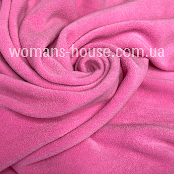 Полартек фліс щільний 260 г/м2 Туреччина 180 см Рожевий