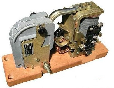 Контактор ККД 113 160А 110В