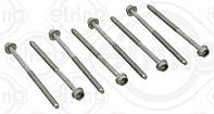 Комплект болтів з головкою системи TORX з чорного металу VW CYLINDER HEAD BOLT SET 725.320