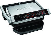 Электрогриль прижимной Tefal OptiGrill GC706D34