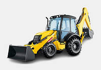 Экскаваторы-погрузчики New Holland