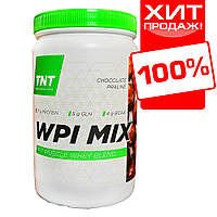Изолят сывороточного протеина белка WPI MIX TNT Target Nutrition Trend 1 кг. (шоколадный)