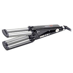 Плойка BaByliss Ionic 3D Waver потрійна