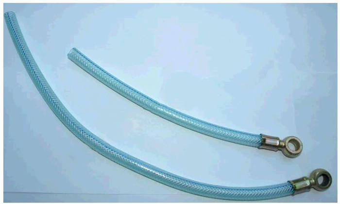 Трубка топливная на мотоблок 180n пара 7-9л.с. st (ID#1806834010), цена ...