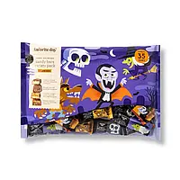 Конфеты Favorite Day Halloween Candy Bars Fun Snack Size 574g