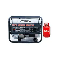 Генератор FORZA FPG4500 (бензин/газ)