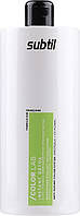 Шампунь для жирных корней и сухих кончиков Subtil Color Lab Instant Detox Antipollution Bivalent Shampoo 1000