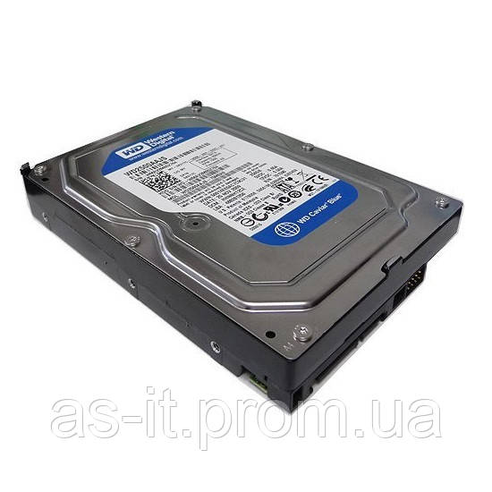 Купить БУ Жесткий диск 250 ГБ Western Digital (3.5", 7200 об/мин, 16 МБ ...