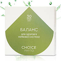 Баланс Антистрессовый Комплекс CHOICE PFYTO, 30 капсул