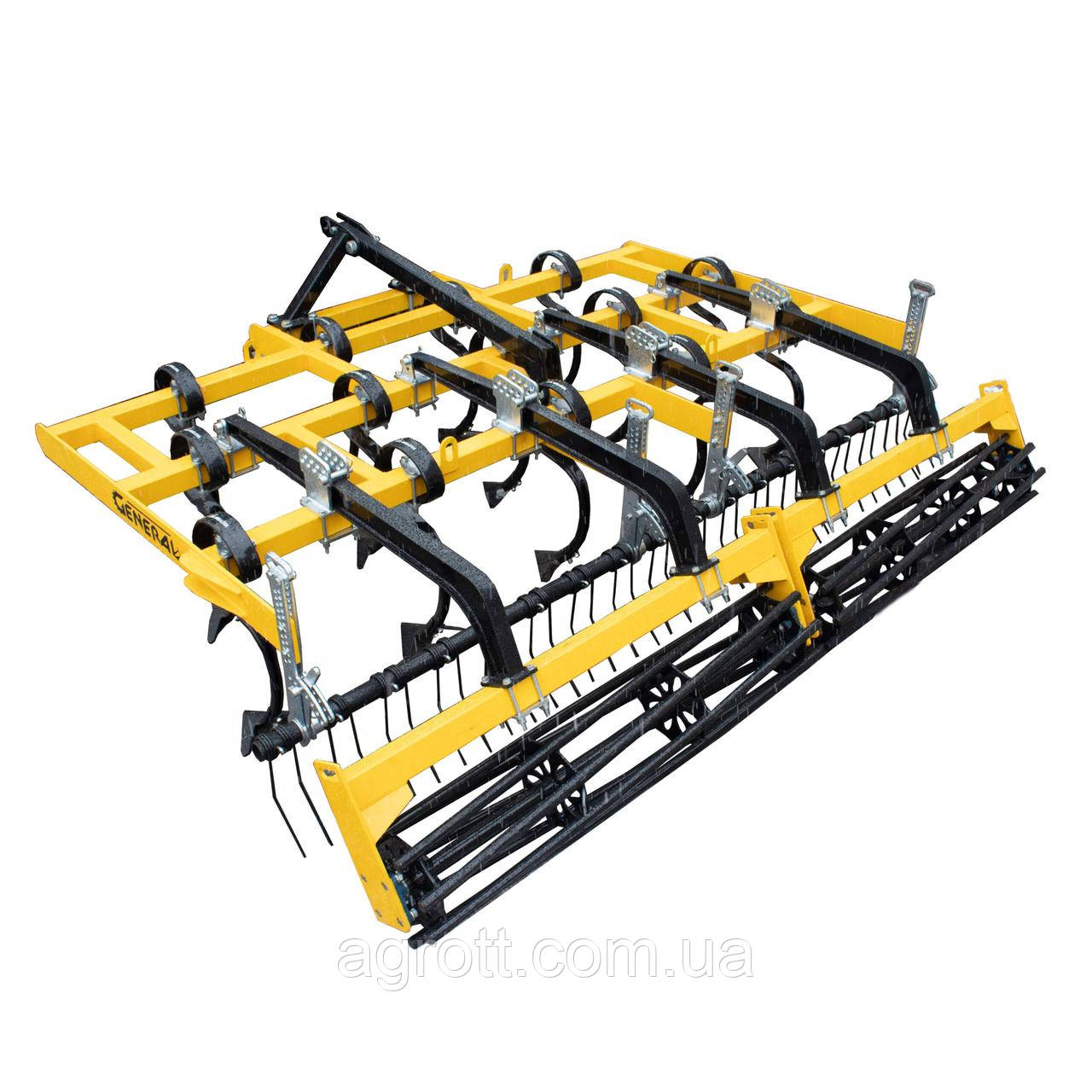 Культиватор суцільний навісний GENERAL КНС-3,0 BELLOTA