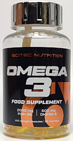 Омега Scitec Nutrition - Omega 3 (100 капсул)