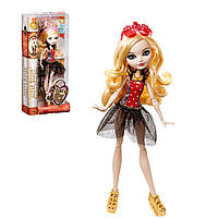 Ever After High Apple White CLC65 Лялька Евер Афтер Хай Епл Уайт Дзеркальний Пляж