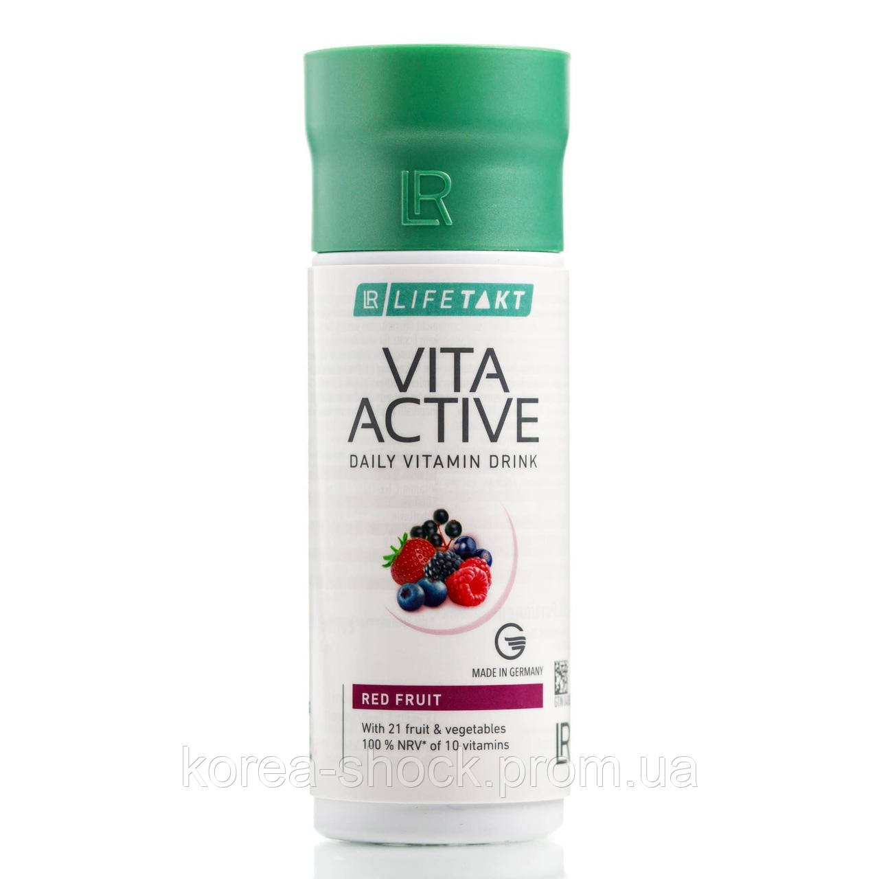 Комплекс витаминов Вита Актив VITA ACTIV LR LIFETAKT (ID#1894741851 ...