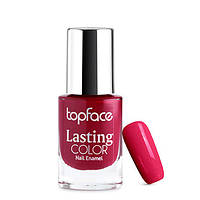 TopFace Лак для ногтей Lasting Color PT104 №029 (Эмалевый)