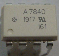 HCPL-7840-000E AVAGO DIP-8 оптрон усилитель