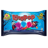 Кольца Ring Pop Halloween Tongue Painters Красит Язык 22s 220g