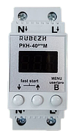 Реле контролю напруги Рубіж РКН-40proM