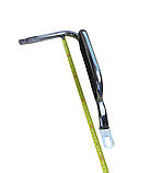 Підставка під ногу для мопеду, фото 3