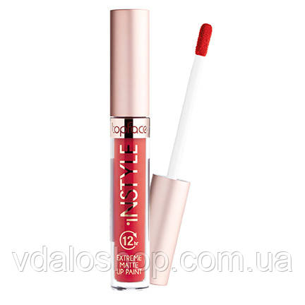 TopFace - Помада рідка для губ Matte Lip Paint PT206 №031