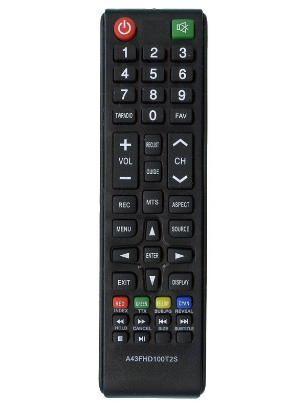 Пульт для телевізора Blaupunkt BN32H1372EEB